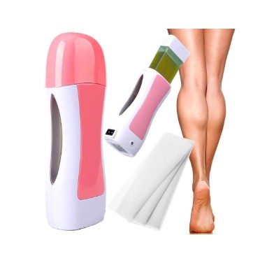 Calentador Cera Roll On - Kit Cera Depil